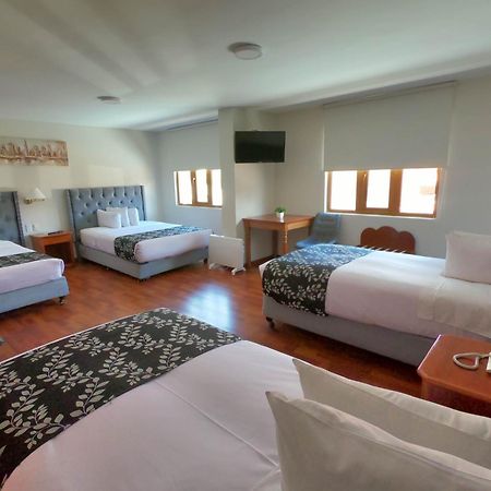Casona Plaza Hotel Πούνο Εξωτερικό φωτογραφία