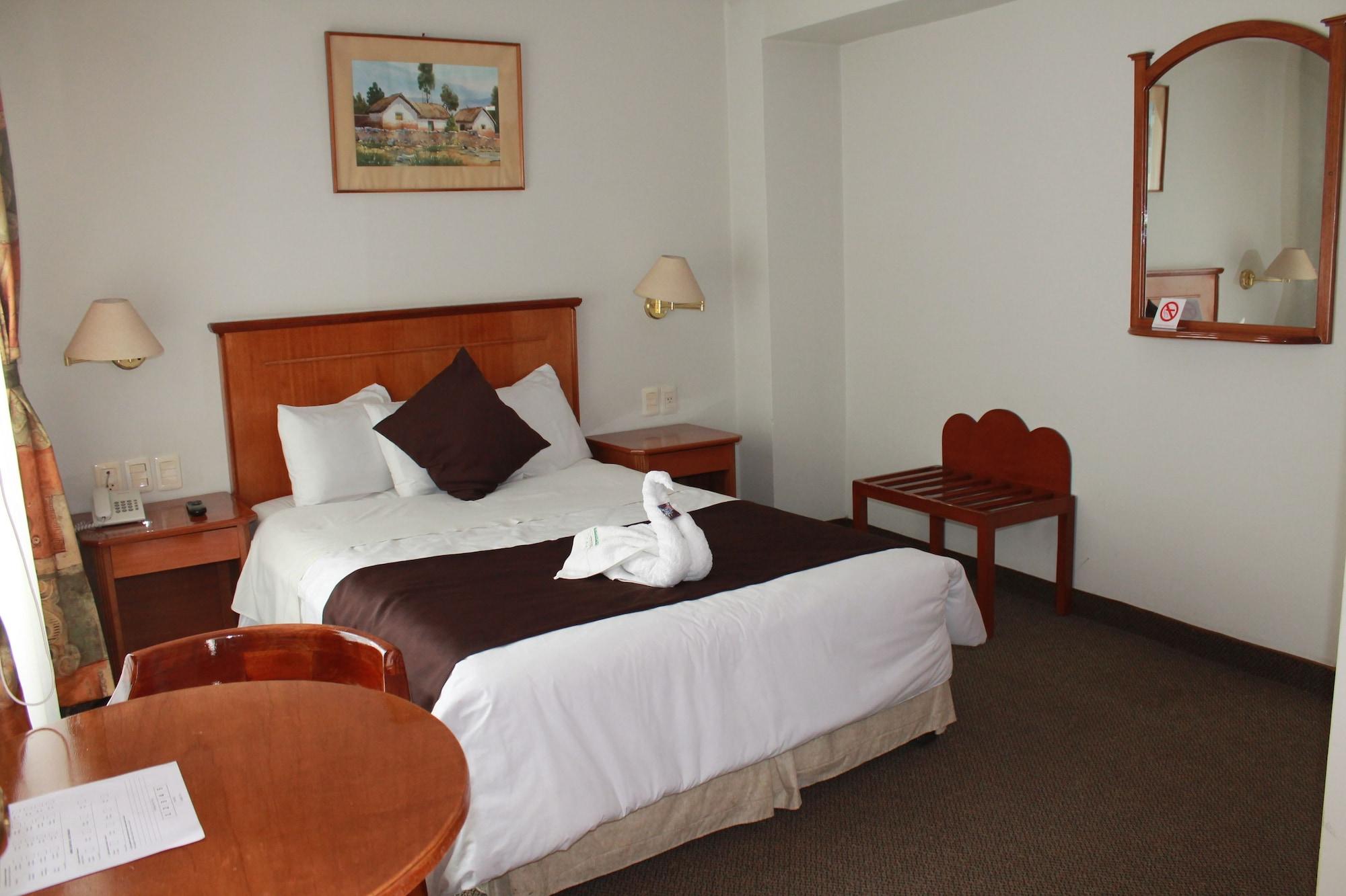 Casona Plaza Hotel Πούνο Εξωτερικό φωτογραφία
