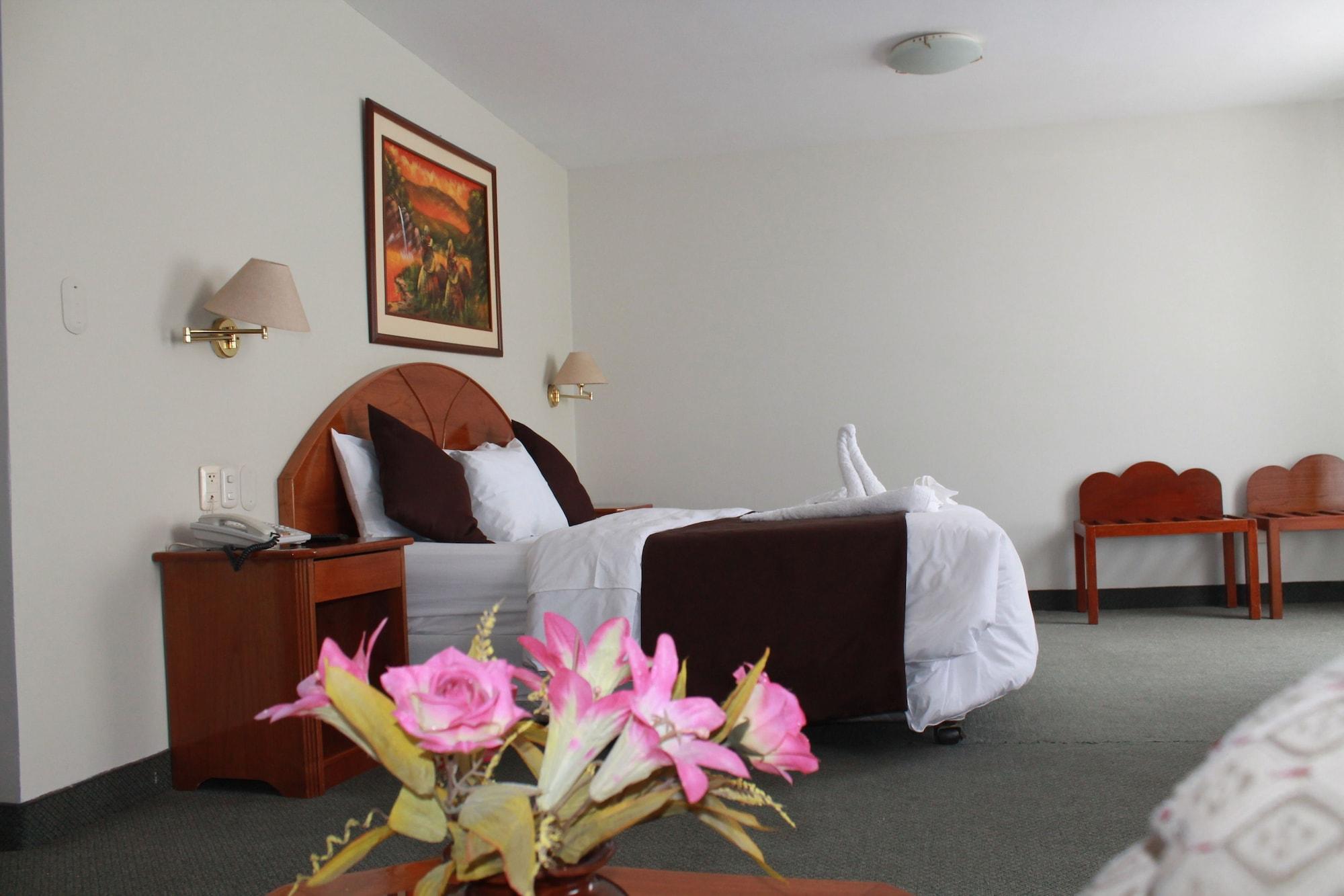 Casona Plaza Hotel Πούνο Εξωτερικό φωτογραφία