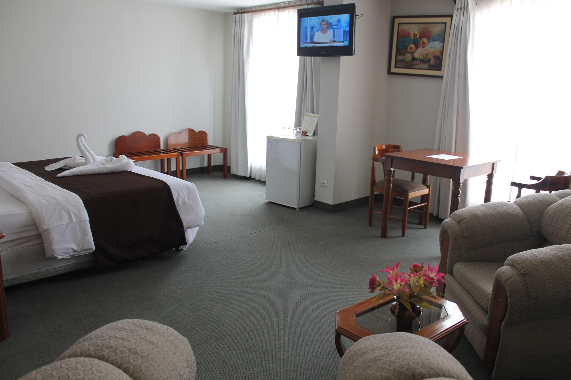 Casona Plaza Hotel Πούνο Εξωτερικό φωτογραφία