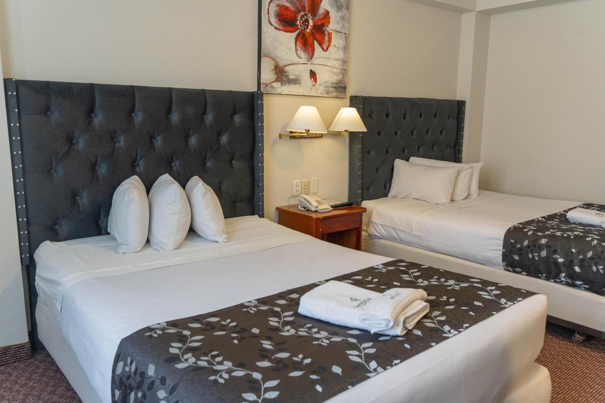 Casona Plaza Hotel Πούνο Εξωτερικό φωτογραφία