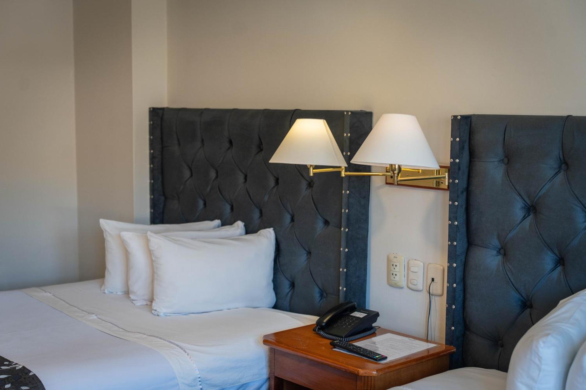 Casona Plaza Hotel Πούνο Εξωτερικό φωτογραφία