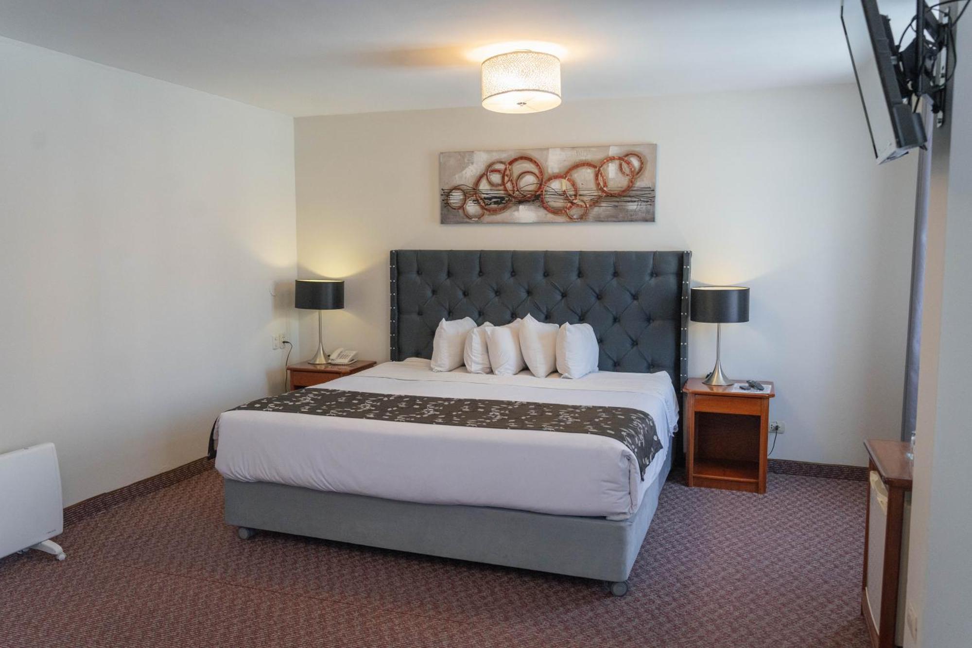 Casona Plaza Hotel Πούνο Εξωτερικό φωτογραφία
