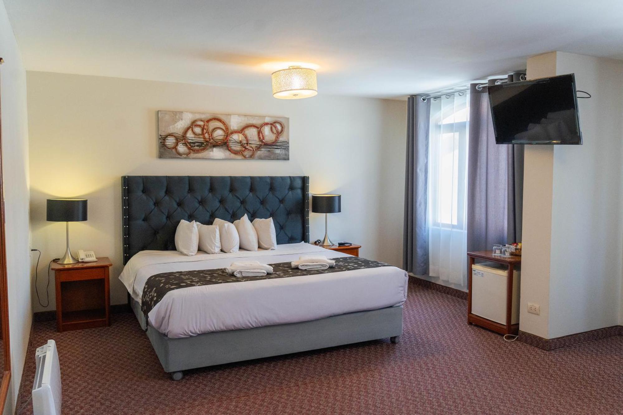 Casona Plaza Hotel Πούνο Εξωτερικό φωτογραφία