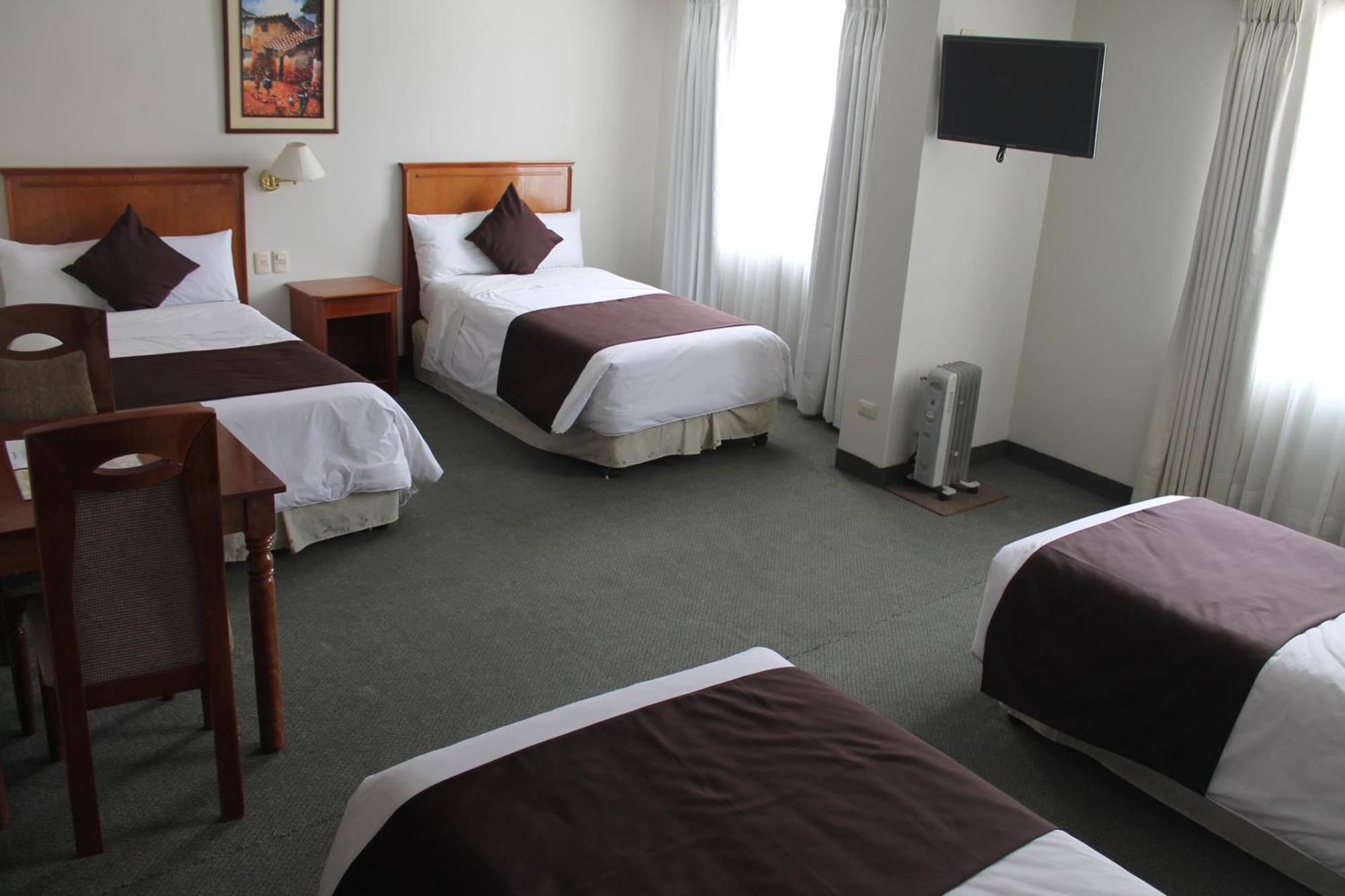 Casona Plaza Hotel Πούνο Δωμάτιο φωτογραφία