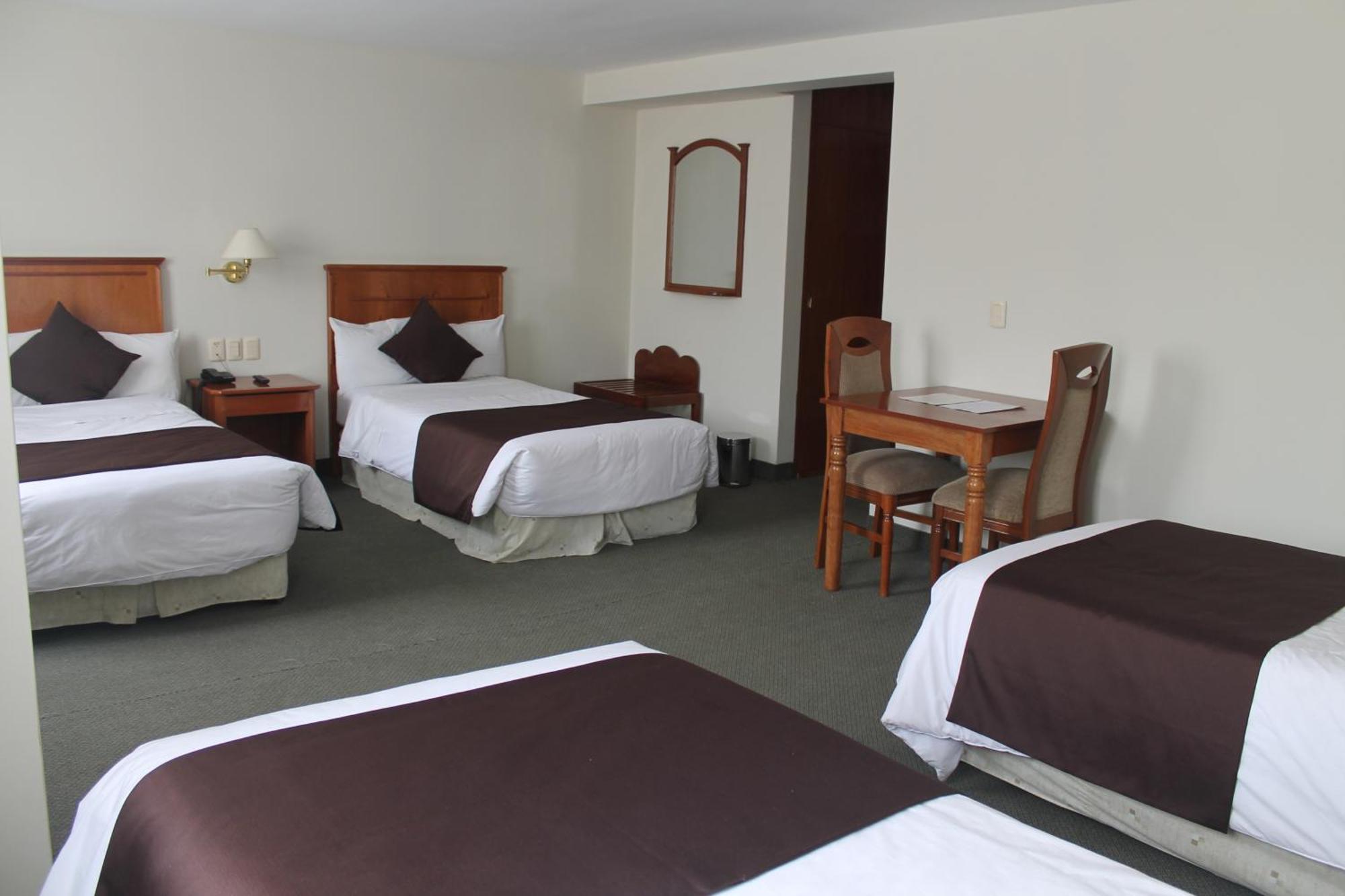 Casona Plaza Hotel Πούνο Δωμάτιο φωτογραφία