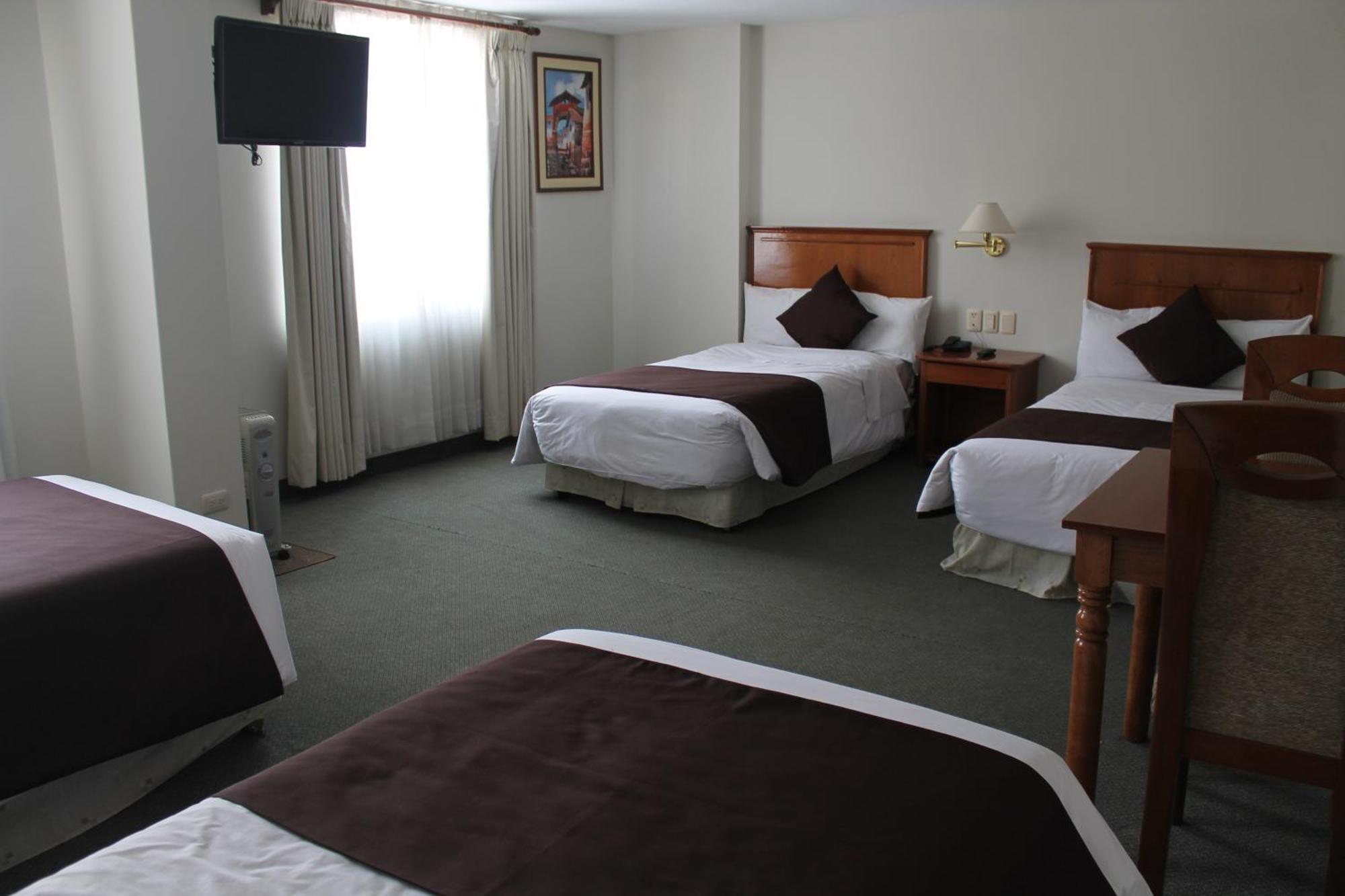 Casona Plaza Hotel Πούνο Δωμάτιο φωτογραφία