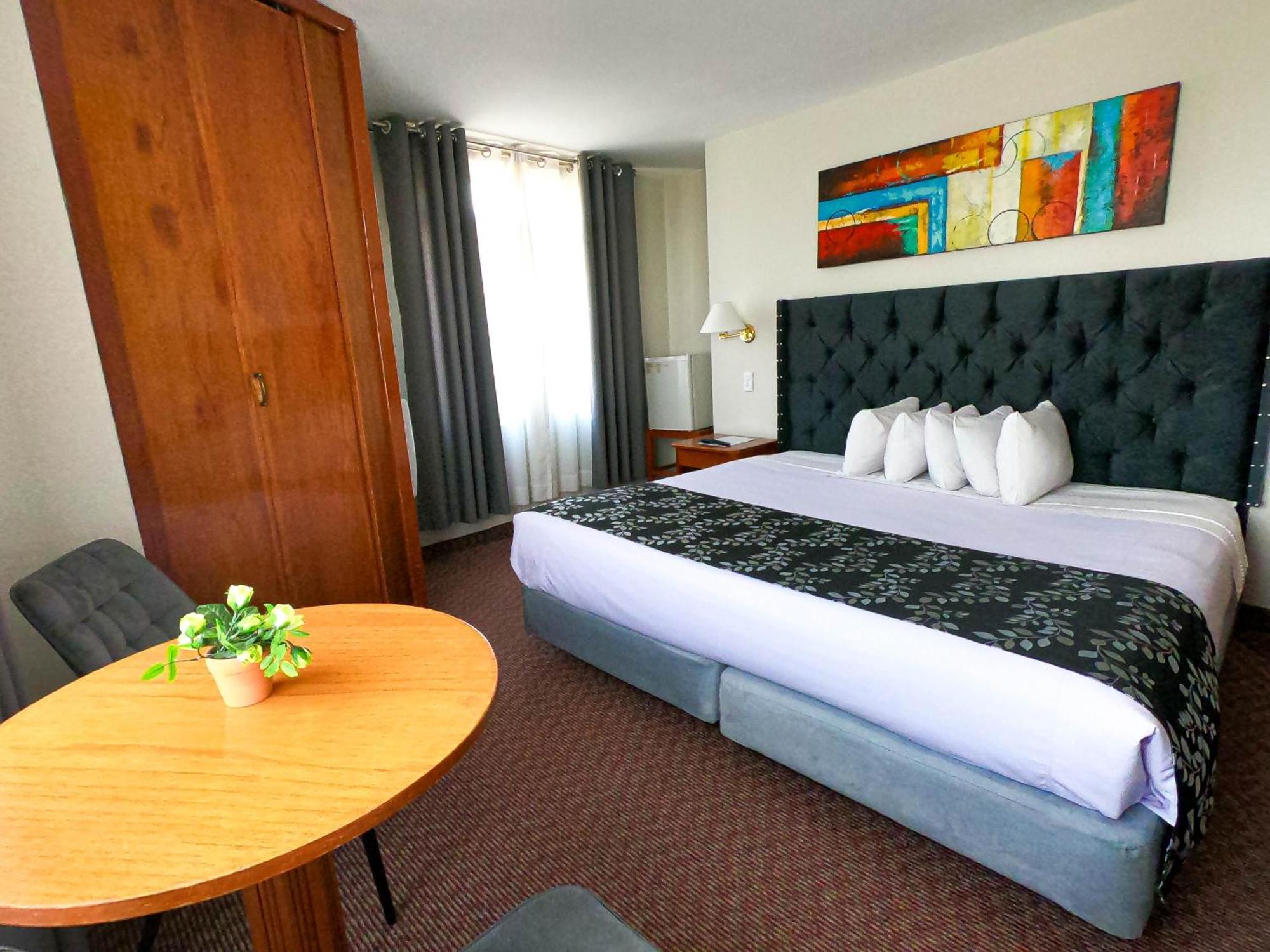 Casona Plaza Hotel Πούνο Εξωτερικό φωτογραφία