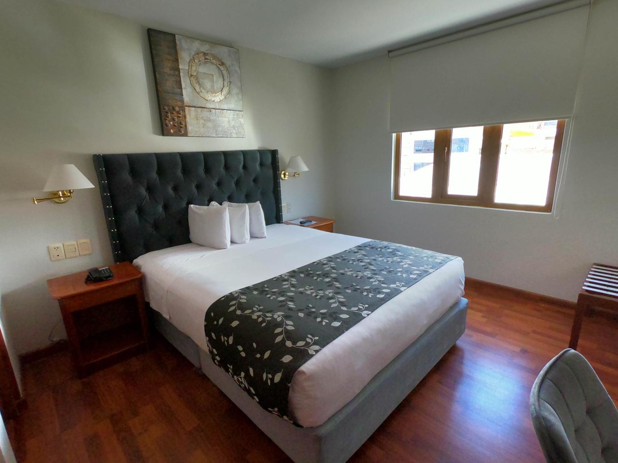 Casona Plaza Hotel Πούνο Εξωτερικό φωτογραφία