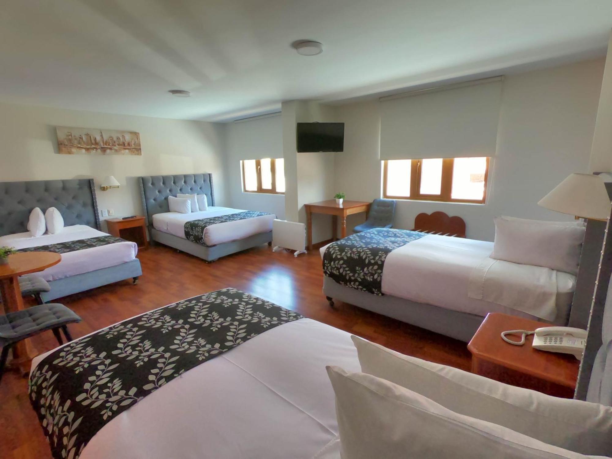 Casona Plaza Hotel Πούνο Εξωτερικό φωτογραφία