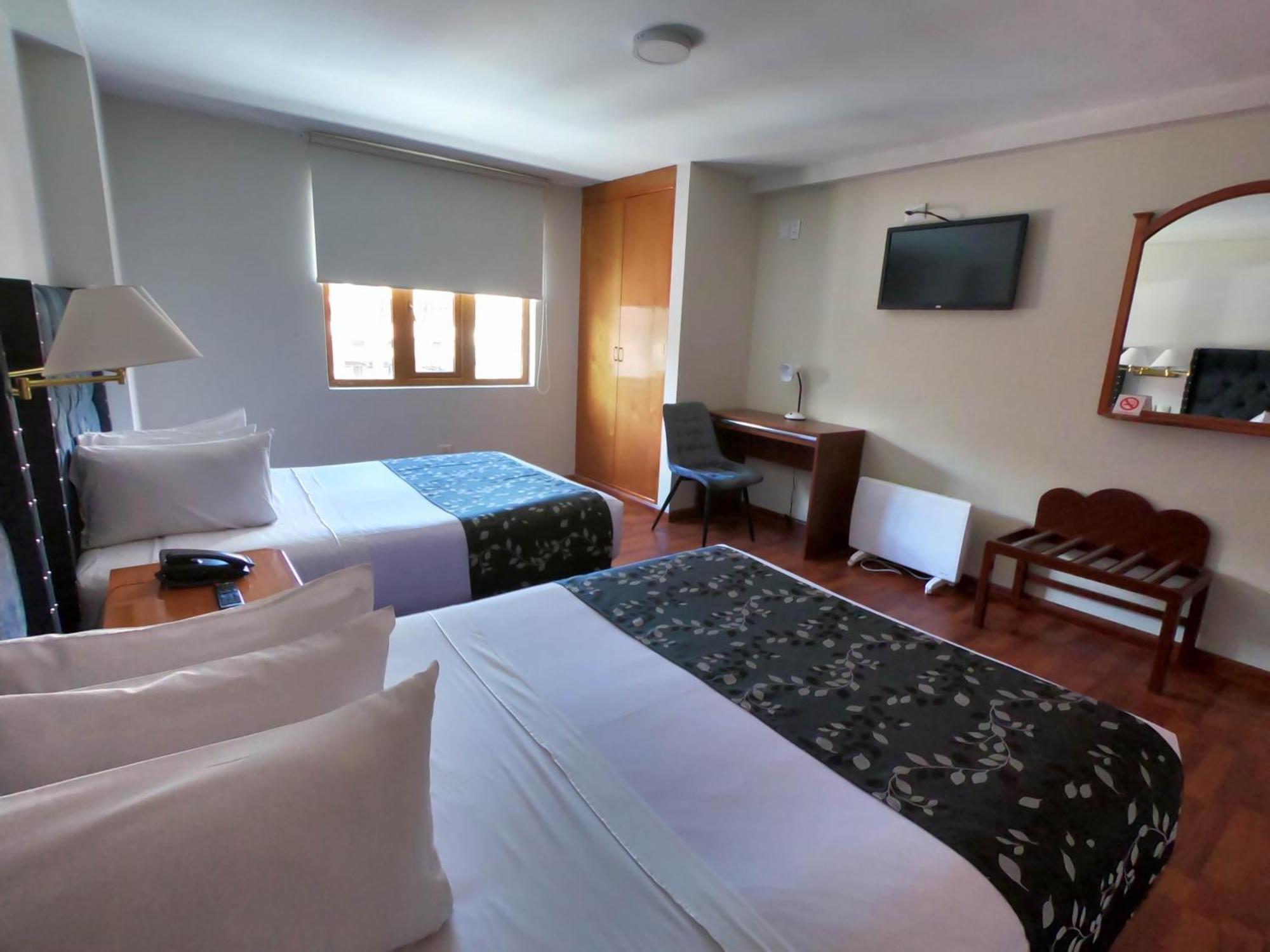 Casona Plaza Hotel Πούνο Εξωτερικό φωτογραφία
