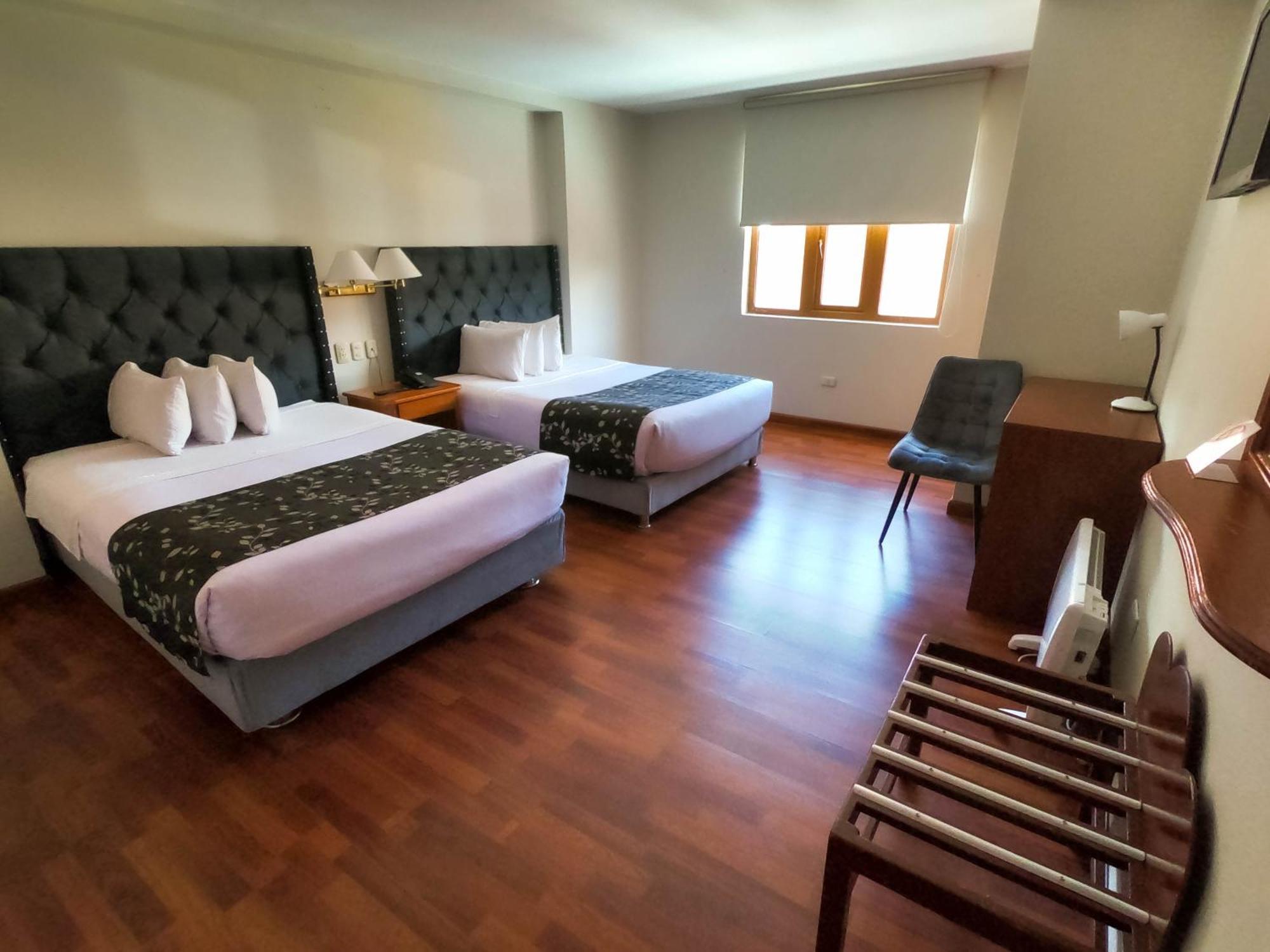 Casona Plaza Hotel Πούνο Εξωτερικό φωτογραφία