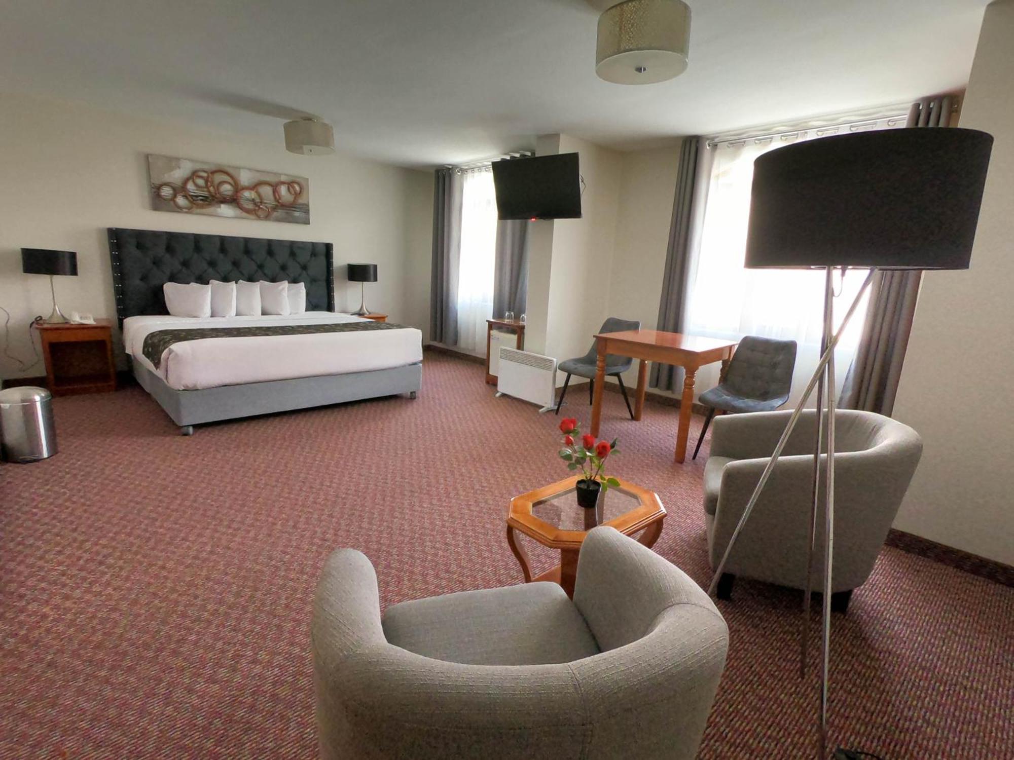 Casona Plaza Hotel Πούνο Εξωτερικό φωτογραφία