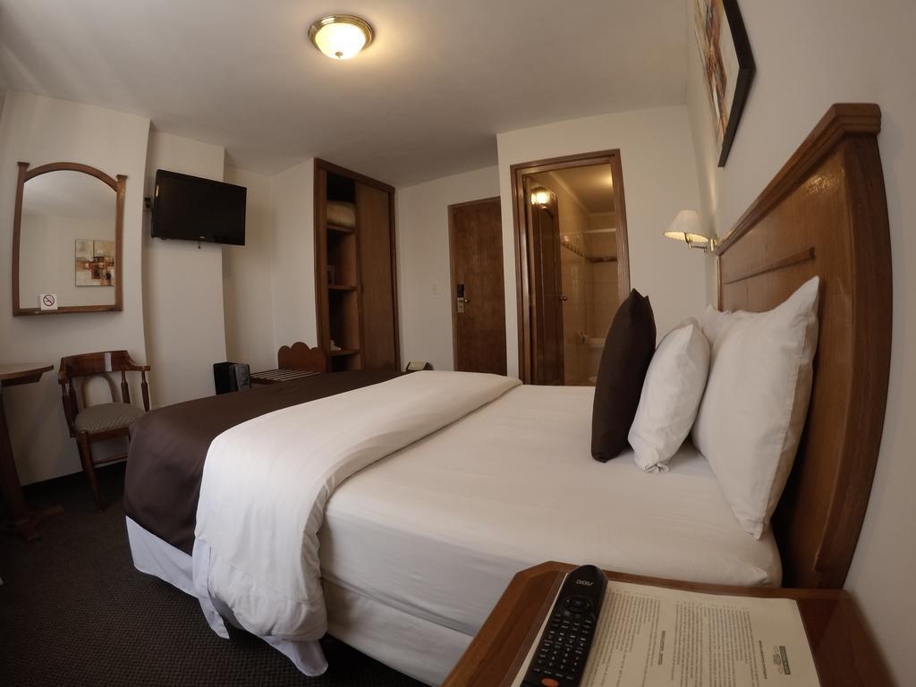 Casona Plaza Hotel Πούνο Εξωτερικό φωτογραφία