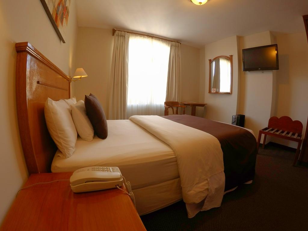 Casona Plaza Hotel Πούνο Εξωτερικό φωτογραφία