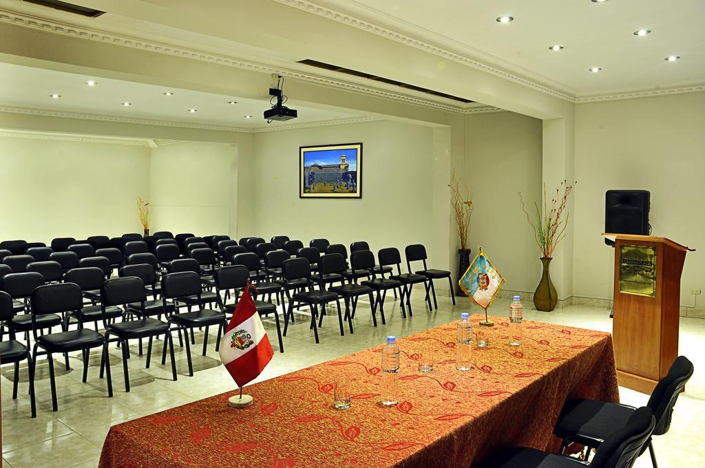 Casona Plaza Hotel Πούνο Εξωτερικό φωτογραφία