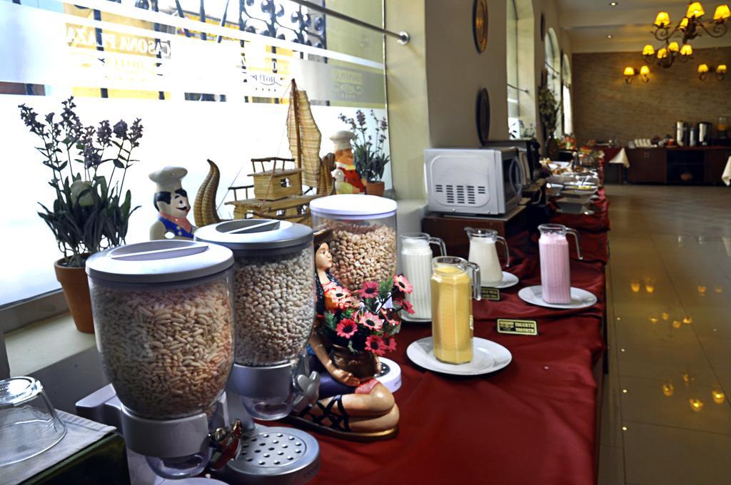 Casona Plaza Hotel Πούνο Εξωτερικό φωτογραφία