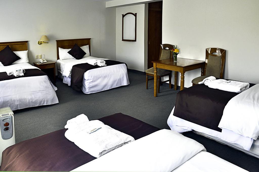 Casona Plaza Hotel Πούνο Εξωτερικό φωτογραφία