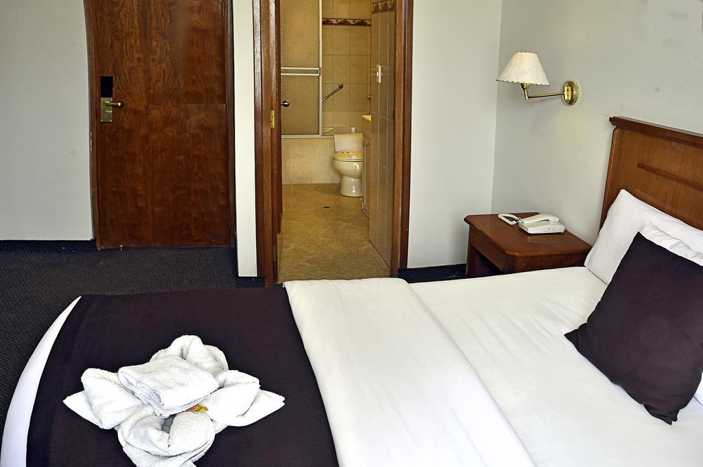 Casona Plaza Hotel Πούνο Εξωτερικό φωτογραφία