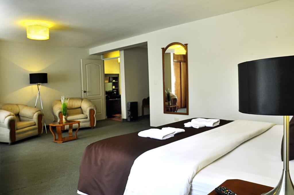 Casona Plaza Hotel Πούνο Εξωτερικό φωτογραφία