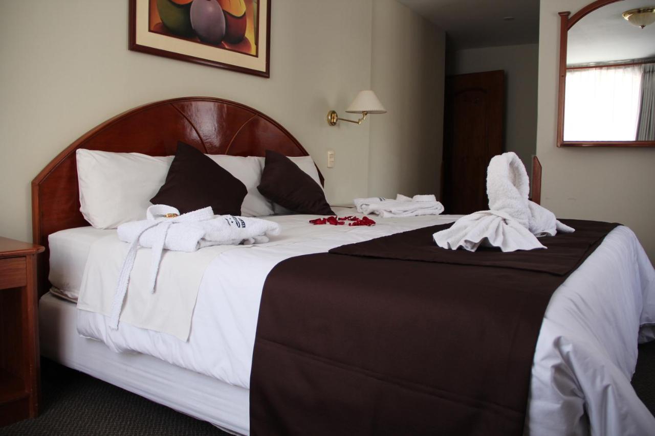 Casona Plaza Hotel Πούνο Δωμάτιο φωτογραφία